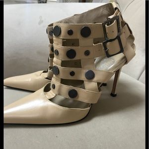 Versace Vero Cuoio -Vintage